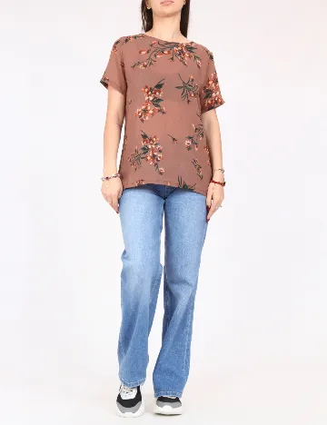 Bluza Zara, maro