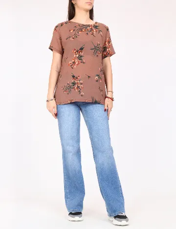 Bluza Zara, maro