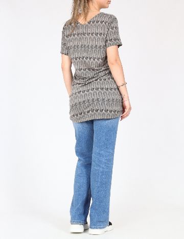 Bluza Zara, gri