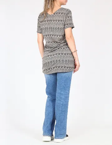 Bluza Zara, gri