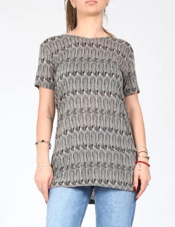 Bluza Zara, gri