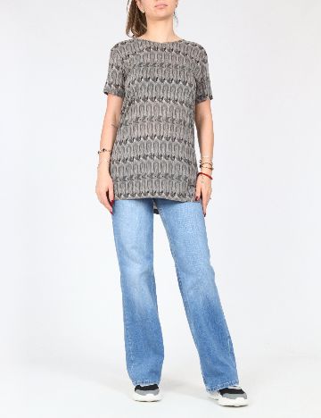 Bluza Zara, gri