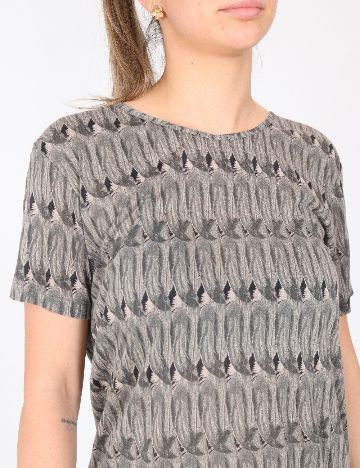 Bluza Zara, gri