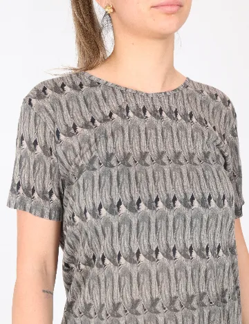 Bluza Zara, gri