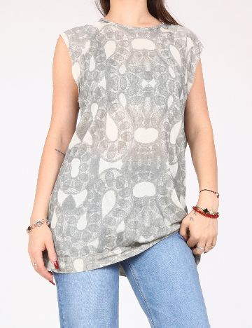 Bluza Zara, gri