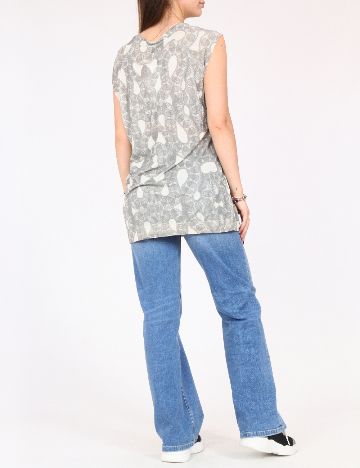 Bluza Zara, gri