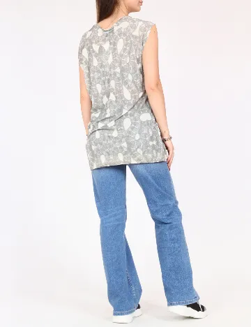 Bluza Zara, gri