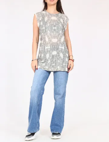 Bluza Zara, gri