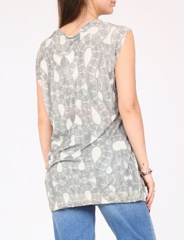 Bluza Zara, gri