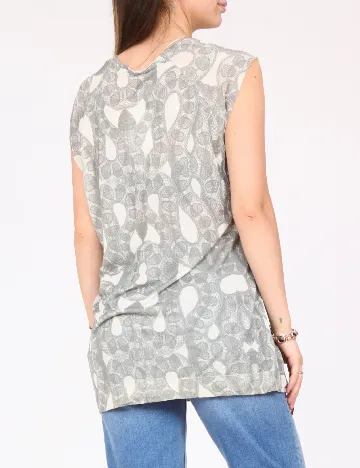Bluza Zara, gri