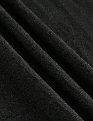 Tricou Romwe, negru