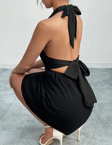 Rochie scurta SHEIN, negru