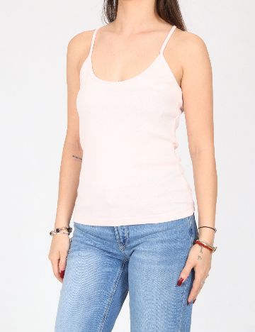 Maiou Bershka, roz pal