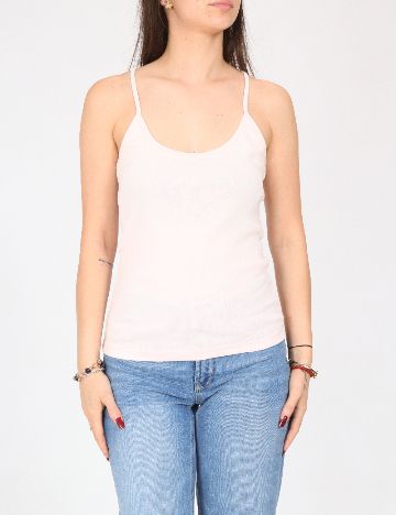 Maiou Bershka, roz pal
