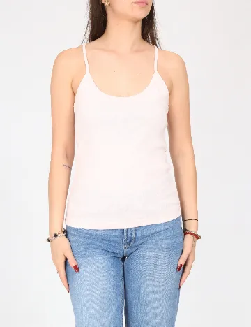 Maiou Bershka, roz pal
