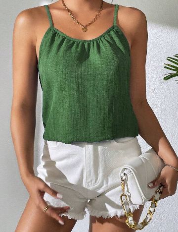 Maiou SHEIN, verde