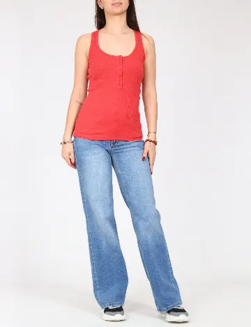 Maiou Bershka, roz
