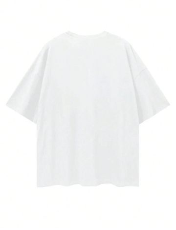 Tricou SHEIN, alb