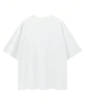 Tricou SHEIN, alb
