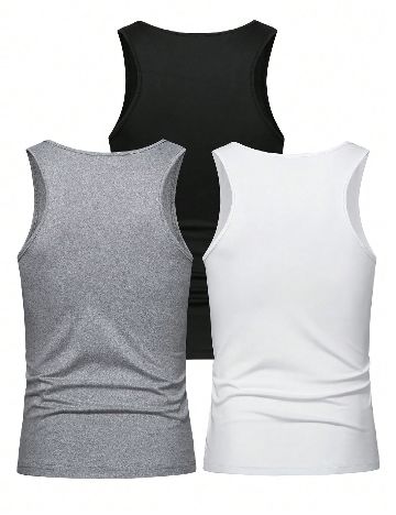 Set Maiouri 3 bucati SHEIN, mix culori