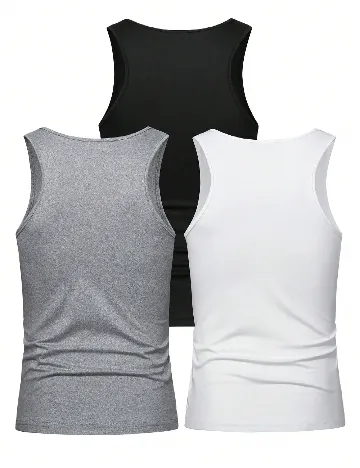 Set Maiouri 3 bucati SHEIN, mix culori