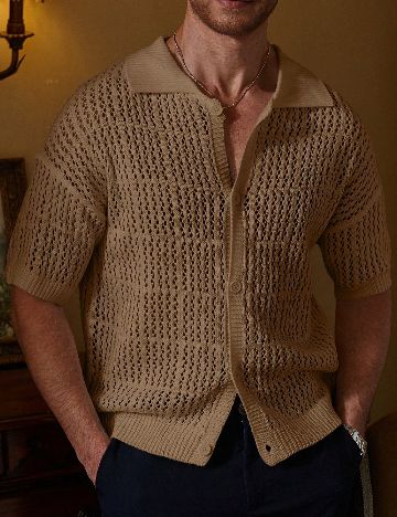 Bluza SHEIN, maro