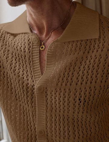 Bluza SHEIN, maro