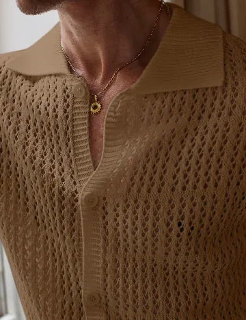 Bluza SHEIN, maro