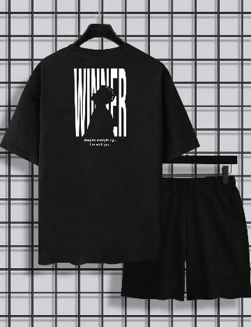 Compleu SHEIN, negru