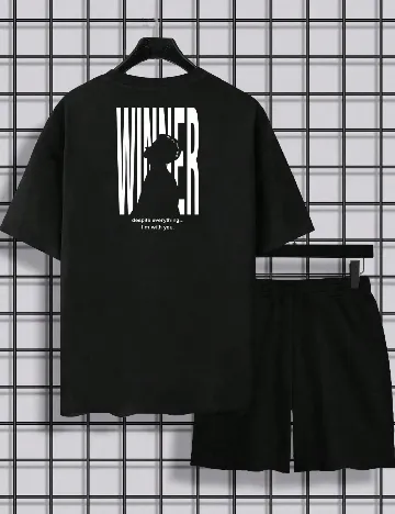 Compleu SHEIN, negru