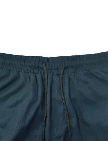 Pantaloni scurti SHEIN, albastru