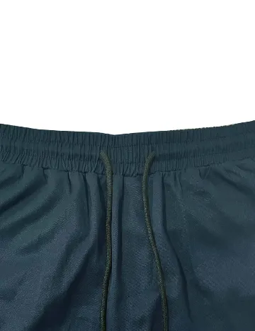 Pantaloni scurti SHEIN, albastru