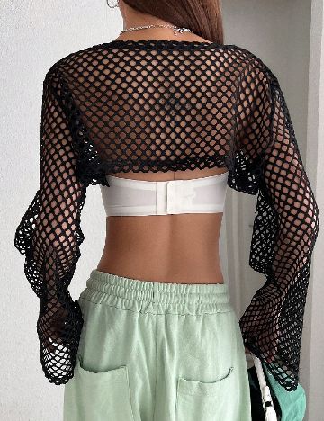 Top Dazy, negru