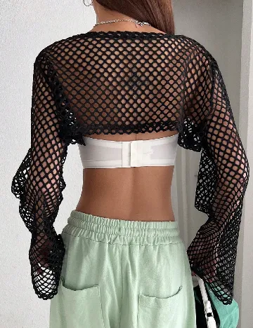 Top Dazy, negru