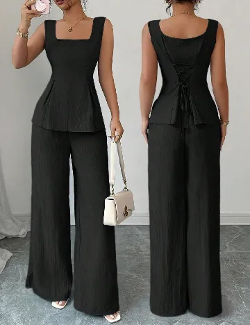 Compleu SHEIN, negru