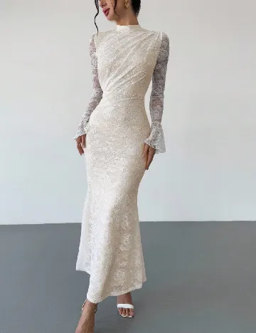 Rochie lunga SHEIN, albastru