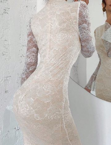 Rochie lunga SHEIN, albastru