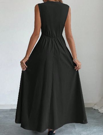 Rochie lunga SHEIN, negru