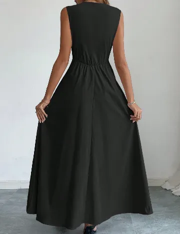 Rochie lunga SHEIN, negru