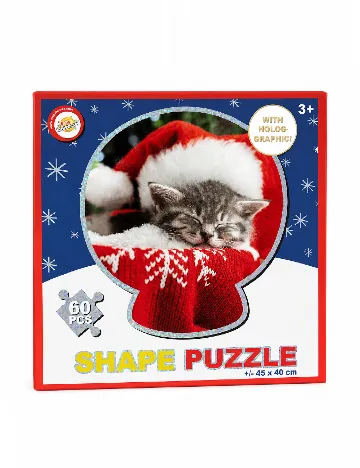 Puzzle Toy Universe, mix culori
