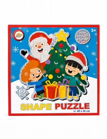 Puzzle Toy Universe, mix culori