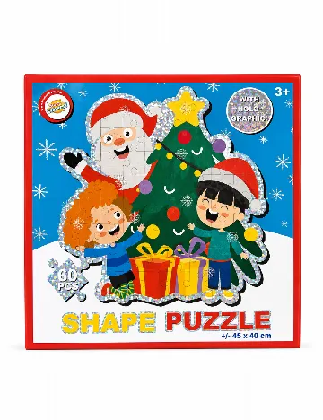 Puzzle Toy Universe, mix culori