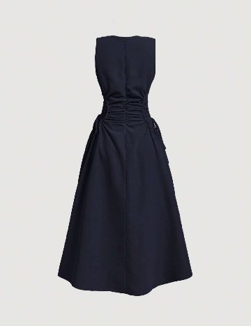 Rochie medie SHEIN, albastru