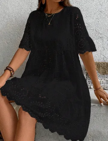 Rochie scurta SHEIN, negru