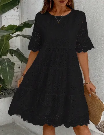 Rochie scurta SHEIN, negru