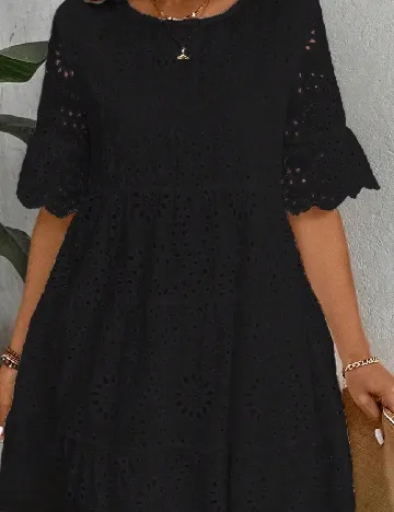 Rochie scurta SHEIN, negru