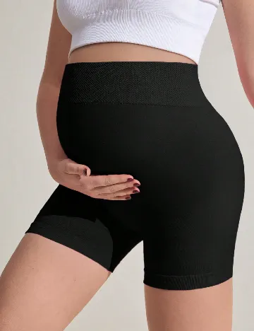 Colanti SHEIN Maternity, negru
