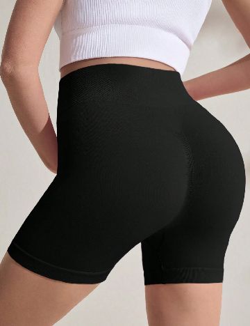 Colanti SHEIN Maternity, negru