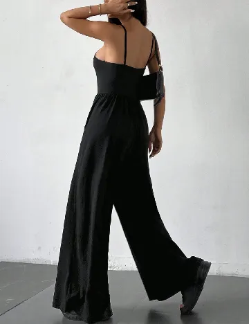 Salopeta SHEIN, negru