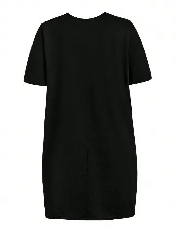 Rochie scurta SHEIN CURVE, negru